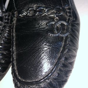 Chanel loafer moccasin